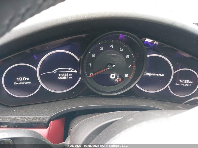 Porsche Cayenne 2021 WP1BA2AY1MDA43782 Image 7
