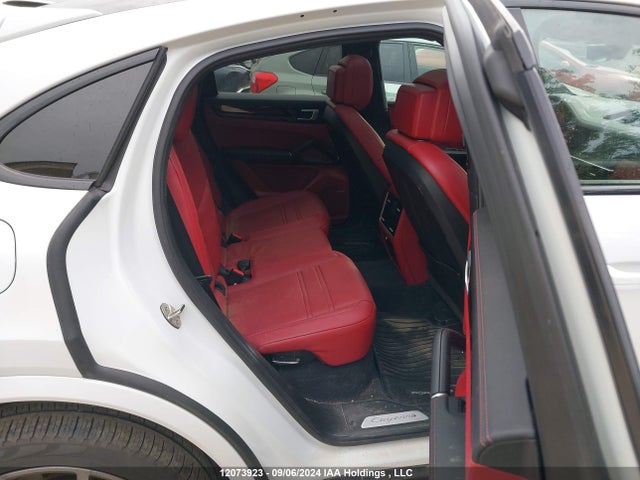 Porsche Cayenne 2021 WP1BA2AY1MDA43782 Image 8