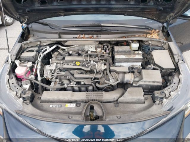 JTNK4RBE1L3104683 Toyota Corolla