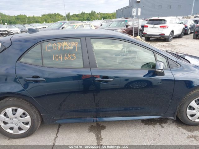 JTNK4RBE1L3104683 Toyota Corolla
