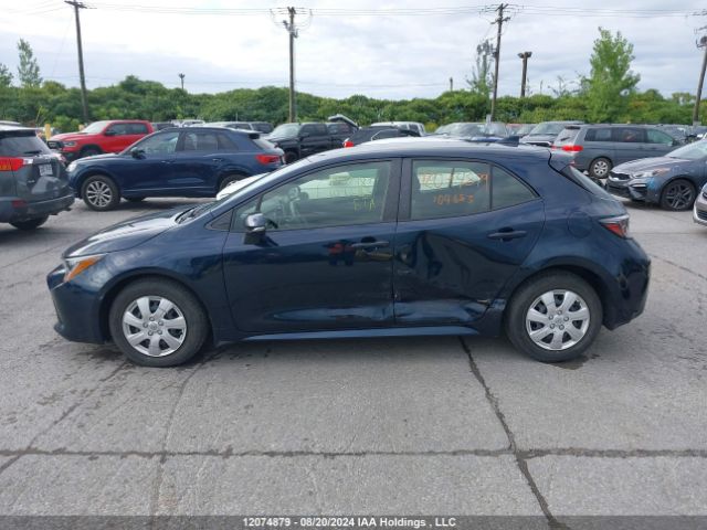 JTNK4RBE1L3104683 Toyota Corolla