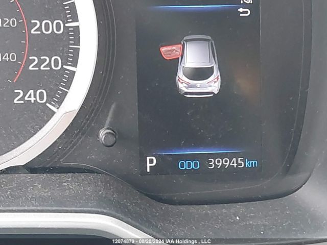 JTNK4RBE1L3104683 Toyota Corolla