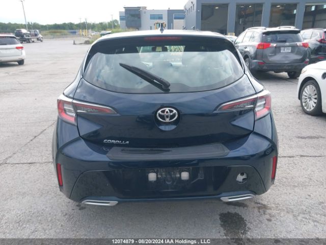 JTNK4RBE1L3104683 Toyota Corolla