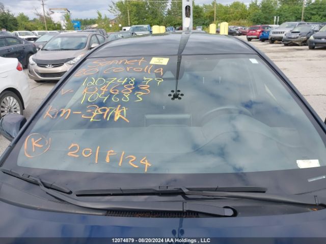 JTNK4RBE1L3104683 Toyota Corolla