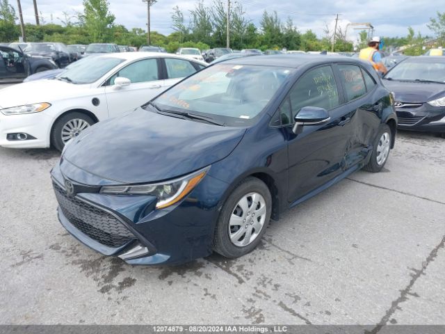 JTNK4RBE1L3104683 Toyota Corolla