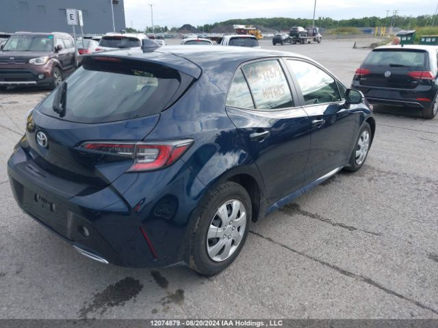 JTNK4RBE1L3104683 Toyota Corolla