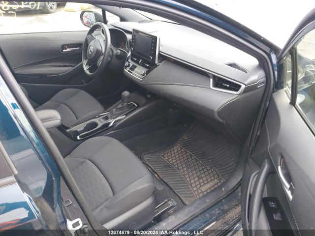 JTNK4RBE1L3104683 Toyota Corolla