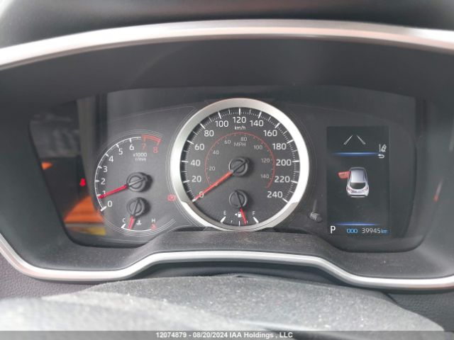JTNK4RBE1L3104683 Toyota Corolla