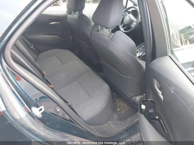 JTNK4RBE1L3104683 Toyota Corolla