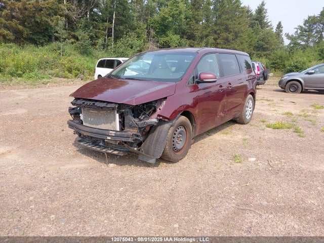 KNDMA5C16K6456486 KIA gdi lamda - ii