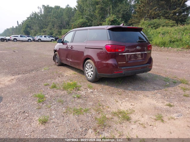 KNDMA5C16K6456486 KIA gdi lamda - ii
