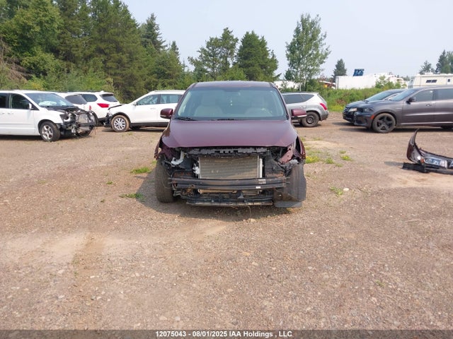 KNDMA5C16K6456486 KIA gdi lamda - ii