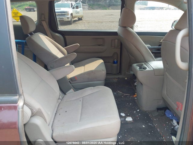 KNDMA5C16K6456486 KIA gdi lamda - ii