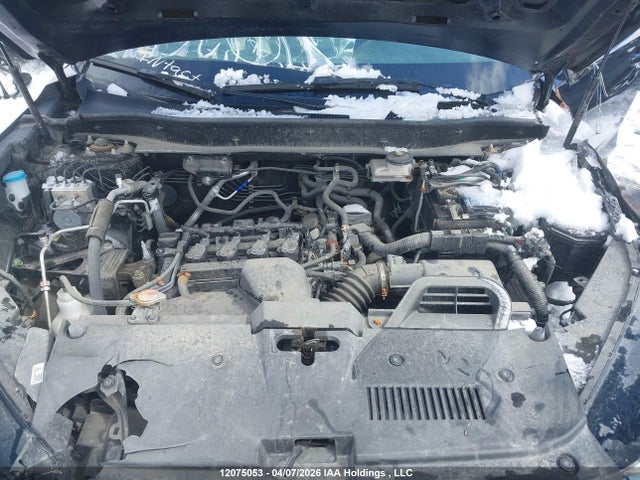2023 Honda Cr-v მანქანა იყიდება აუქციონზე, vin: 2HKRS4H72PH127162, აუქციონის ნომერი: 12075053