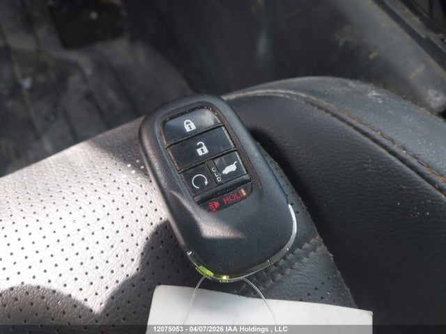 2023 Honda Cr-v მანქანა იყიდება აუქციონზე, vin: 2HKRS4H72PH127162, აუქციონის ნომერი: 12075053