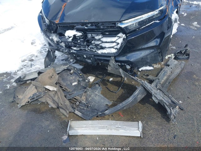 2023 Honda Cr-v მანქანა იყიდება აუქციონზე, vin: 2HKRS4H72PH127162, აუქციონის ნომერი: 12075053