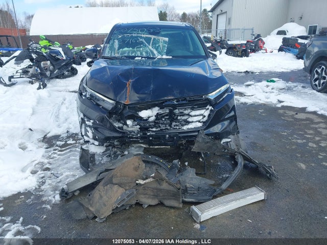 2023 Honda Cr-v მანქანა იყიდება აუქციონზე, vin: 2HKRS4H72PH127162, აუქციონის ნომერი: 12075053