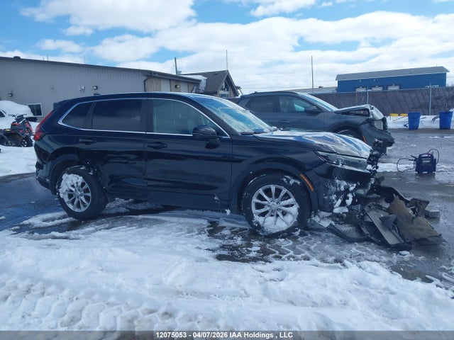 2023 Honda Cr-v მანქანა იყიდება აუქციონზე, vin: 2HKRS4H72PH127162, აუქციონის ნომერი: 12075053