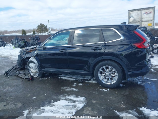 2023 Honda Cr-v მანქანა იყიდება აუქციონზე, vin: 2HKRS4H72PH127162, აუქციონის ნომერი: 12075053