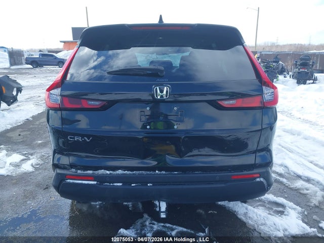 2023 Honda Cr-v მანქანა იყიდება აუქციონზე, vin: 2HKRS4H72PH127162, აუქციონის ნომერი: 12075053