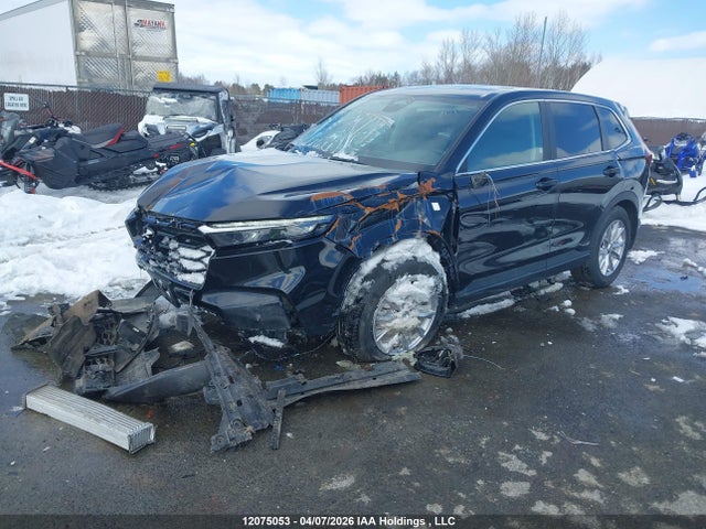 2023 Honda Cr-v მანქანა იყიდება აუქციონზე, vin: 2HKRS4H72PH127162, აუქციონის ნომერი: 12075053