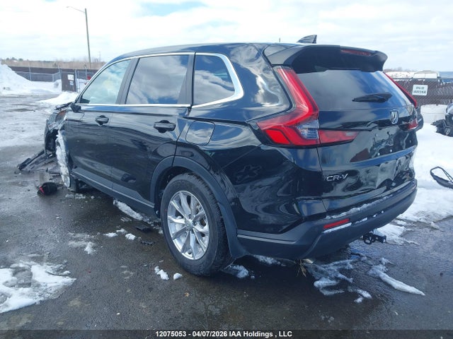 2023 Honda Cr-v მანქანა იყიდება აუქციონზე, vin: 2HKRS4H72PH127162, აუქციონის ნომერი: 12075053