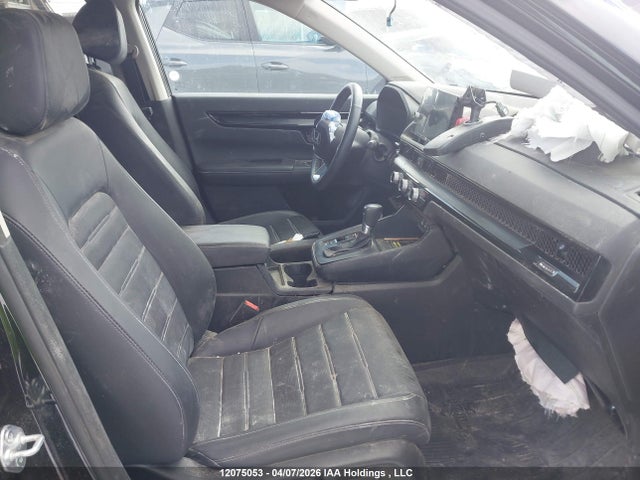 2023 Honda Cr-v მანქანა იყიდება აუქციონზე, vin: 2HKRS4H72PH127162, აუქციონის ნომერი: 12075053
