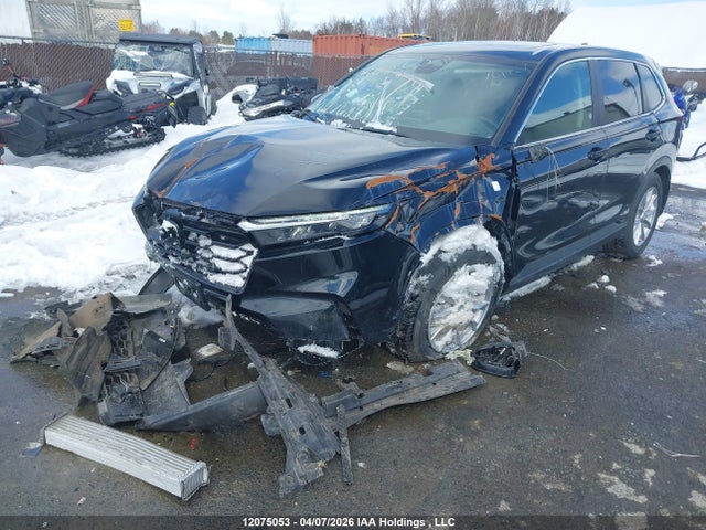 2023 Honda Cr-v მანქანა იყიდება აუქციონზე, vin: 2HKRS4H72PH127162, აუქციონის ნომერი: 12075053