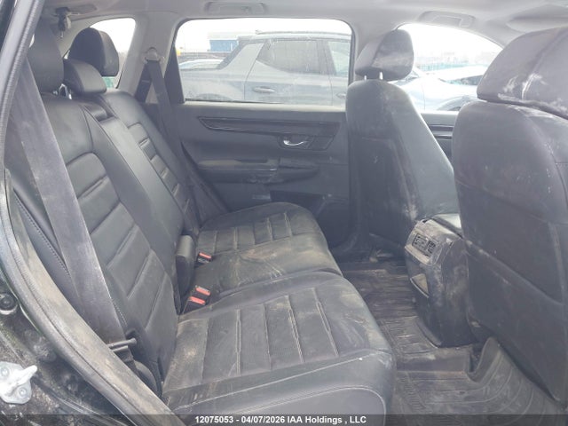 2023 Honda Cr-v მანქანა იყიდება აუქციონზე, vin: 2HKRS4H72PH127162, აუქციონის ნომერი: 12075053