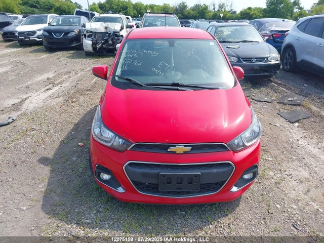Aukcja sprzedaży 2018 Chevrolet Spark, vin: KL8CD6SA6JC462761, numer aukcji: 12075159