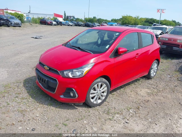 Aukcja sprzedaży 2018 Chevrolet Spark, vin: KL8CD6SA6JC462761, numer aukcji: 12075159