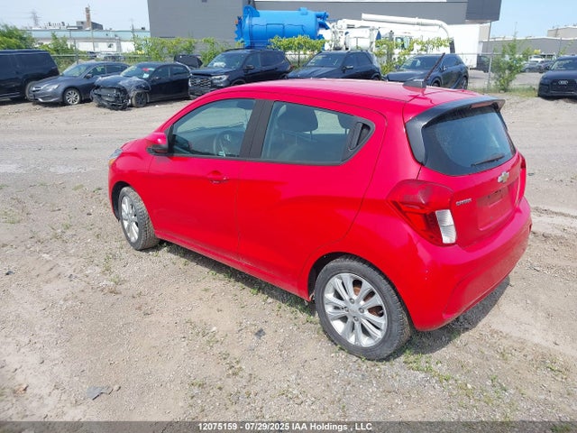Aukcja sprzedaży 2018 Chevrolet Spark, vin: KL8CD6SA6JC462761, numer aukcji: 12075159