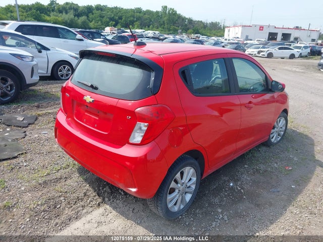 Chevrolet Spark 2018 KL8CD6SA6JC462761 Image 4