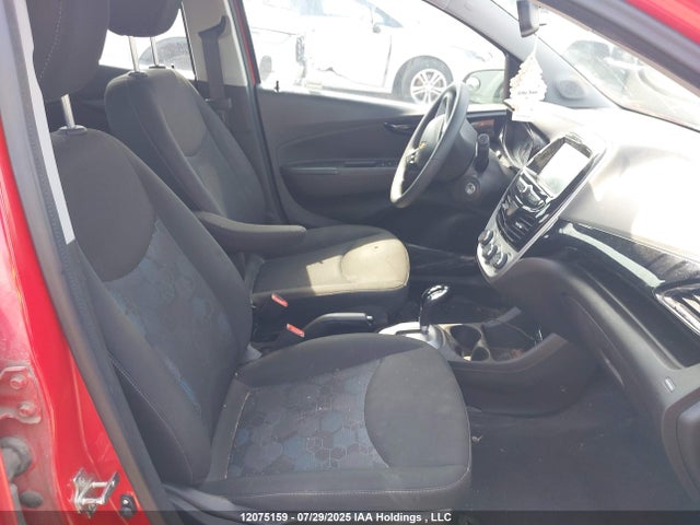 Aukcja sprzedaży 2018 Chevrolet Spark, vin: KL8CD6SA6JC462761, numer aukcji: 12075159