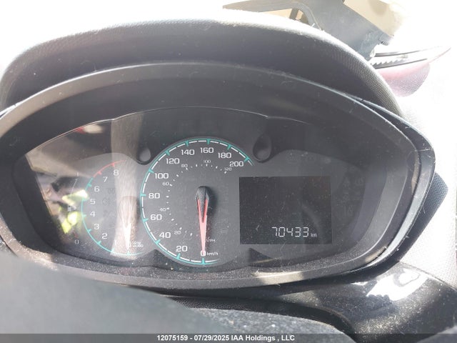 Chevrolet Spark 2018 KL8CD6SA6JC462761 Image 7