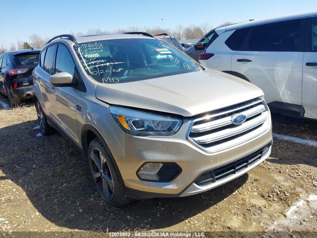 1FMCU0GD9HUC29660 Ford ESCAPE SE