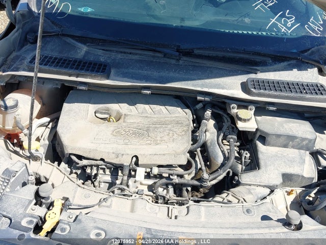 1FMCU0GD9HUC29660 Ford ESCAPE SE