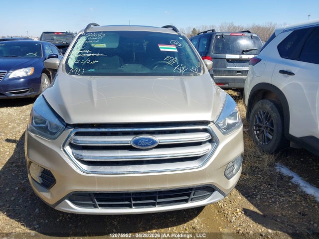 1FMCU0GD9HUC29660 Ford ESCAPE SE