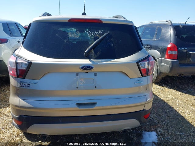 1FMCU0GD9HUC29660 Ford ESCAPE SE