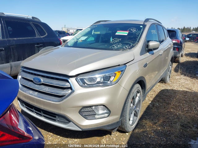 1FMCU0GD9HUC29660 Ford ESCAPE SE