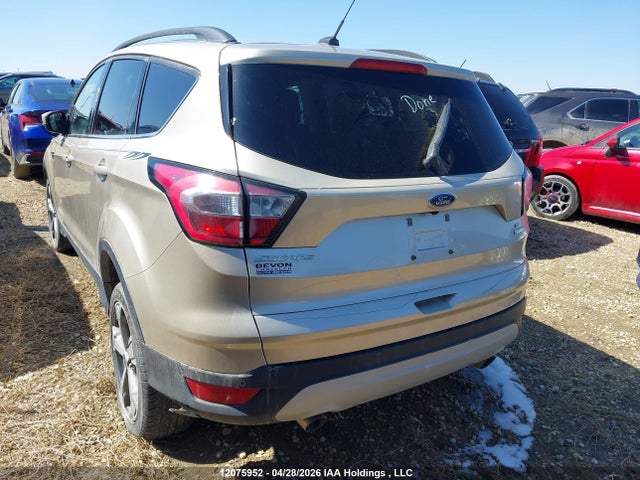 1FMCU0GD9HUC29660 Ford ESCAPE SE