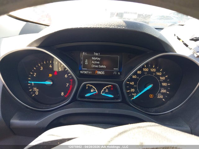 1FMCU0GD9HUC29660 Ford ESCAPE SE