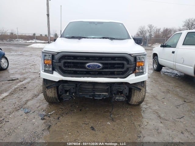 Продаж на аукціоні авто 2022 Ford F-150 Xlt, vin: 1FTEW1EP2NKD59507, номер лоту: 12076034