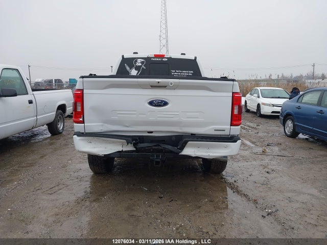 Продаж на аукціоні авто 2022 Ford F-150 Xlt, vin: 1FTEW1EP2NKD59507, номер лоту: 12076034