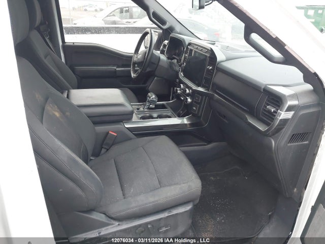 Продаж на аукціоні авто 2022 Ford F-150 Xlt, vin: 1FTEW1EP2NKD59507, номер лоту: 12076034