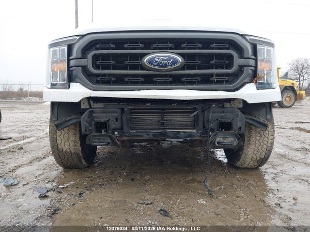 Продаж на аукціоні авто 2022 Ford F-150 Xlt, vin: 1FTEW1EP2NKD59507, номер лоту: 12076034
