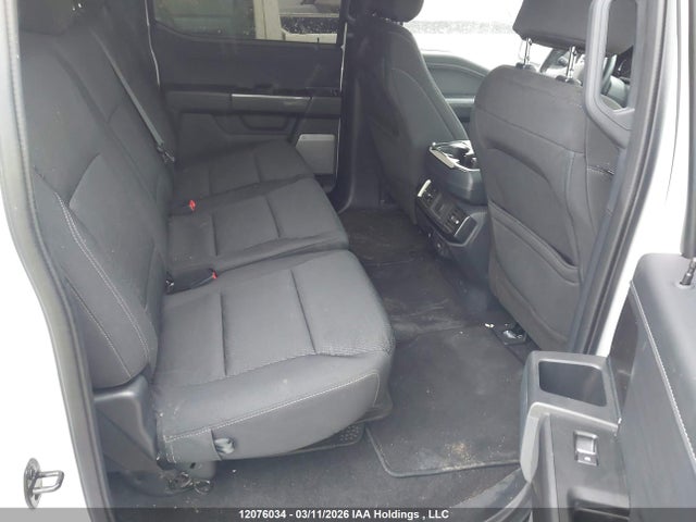 Продаж на аукціоні авто 2022 Ford F-150 Xlt, vin: 1FTEW1EP2NKD59507, номер лоту: 12076034