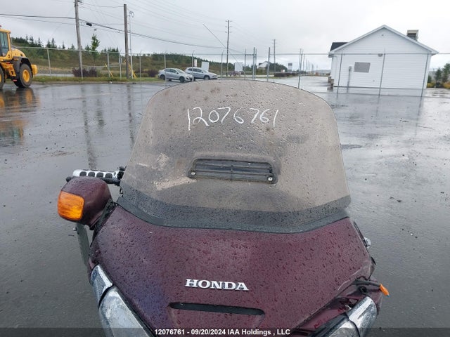 Продажа на аукционе авто 2007 Honda Gl1800 A, vin: 1HFSC47557A600967, номер лота: 12076761