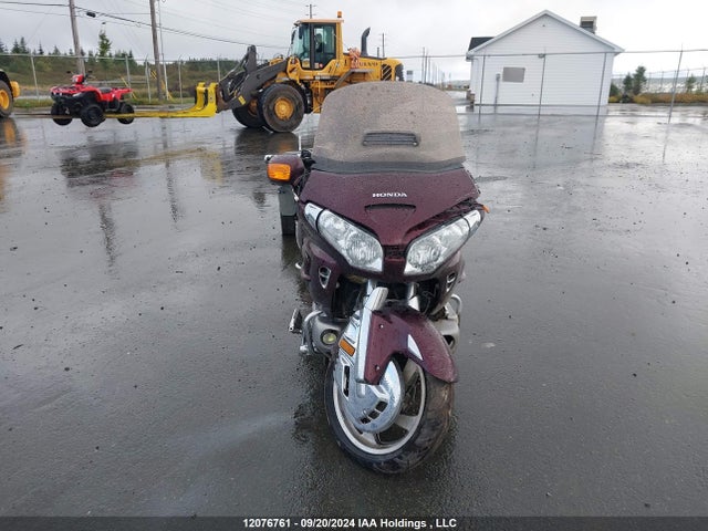 Продажа на аукционе авто 2007 Honda Gl1800 A, vin: 1HFSC47557A600967, номер лота: 12076761