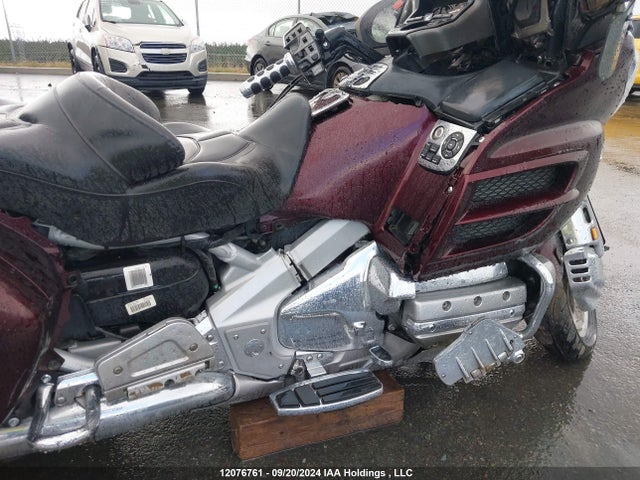 Продажа на аукционе авто 2007 Honda Gl1800 A, vin: 1HFSC47557A600967, номер лота: 12076761